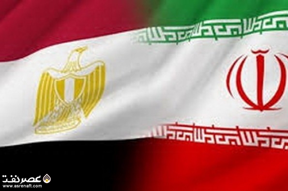 ایران و مصر - عصر نفت