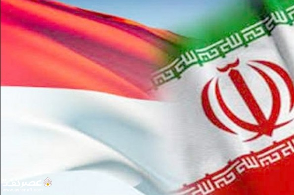 ایران و اندونزی - عصر نفت