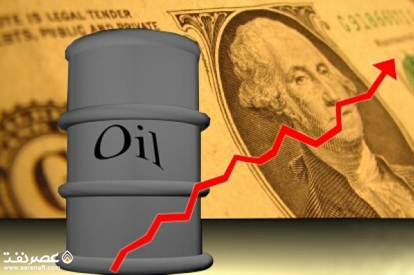 افزایش قیمت نفت - عصر نفت