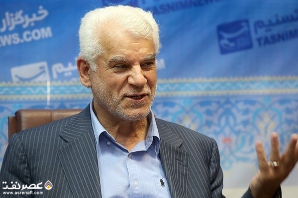 محمود بهمنی - عصر نفت