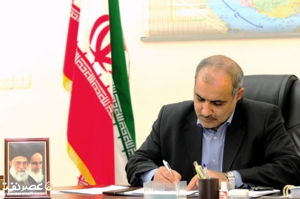 سید پیروز موسوی ؛ مدیرعامل شرکت پایانه‌های نفتی ایران - عصر نفت