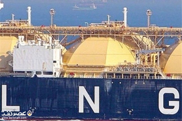 LNG - عصر نفت