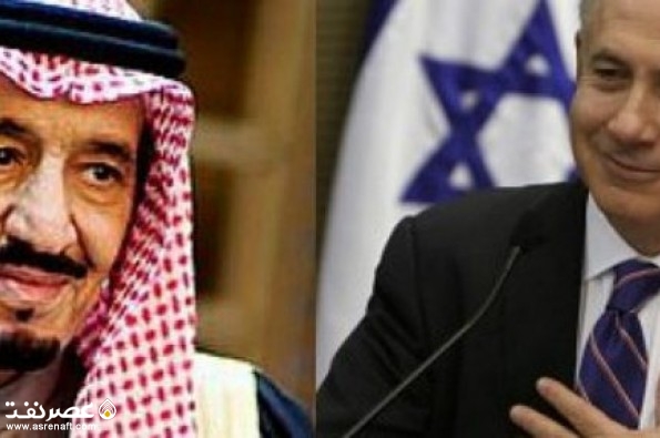 اسرائيل و عربستان - عصر نفت