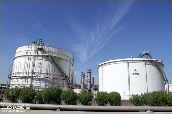 ذخایر میعانات گازی ایران