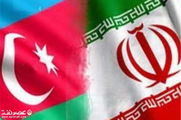 پرچم ایران و آذربایجان