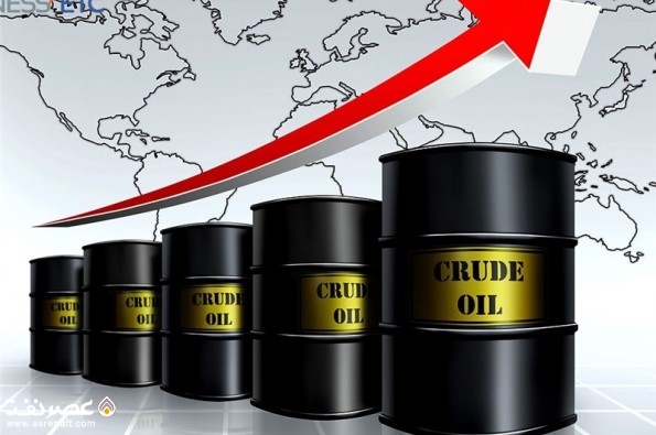 افزایش قیمت نفت -عصر نفت