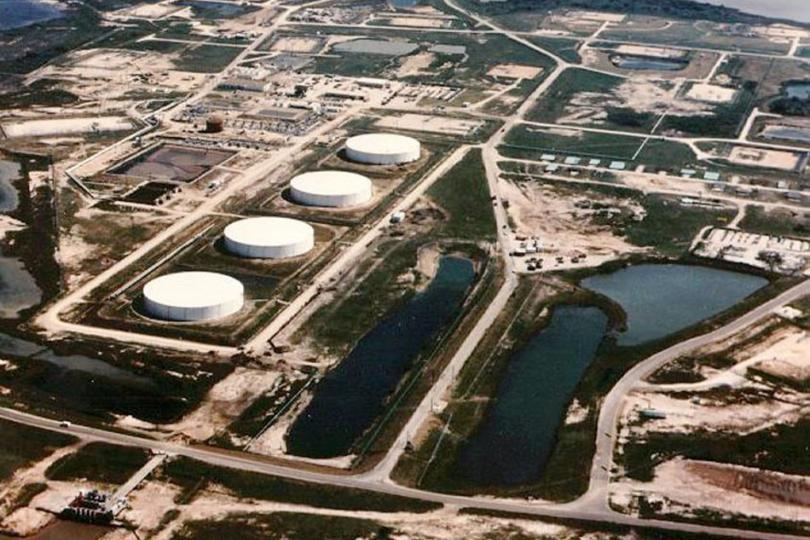 ذخایر استراتژیک نفت در خلیج مکزیک - <a href='http://www.mizenaft.ir' target='_blank'>ميزنفت</a>