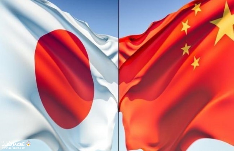 چین و ژاپن - عصر نفت