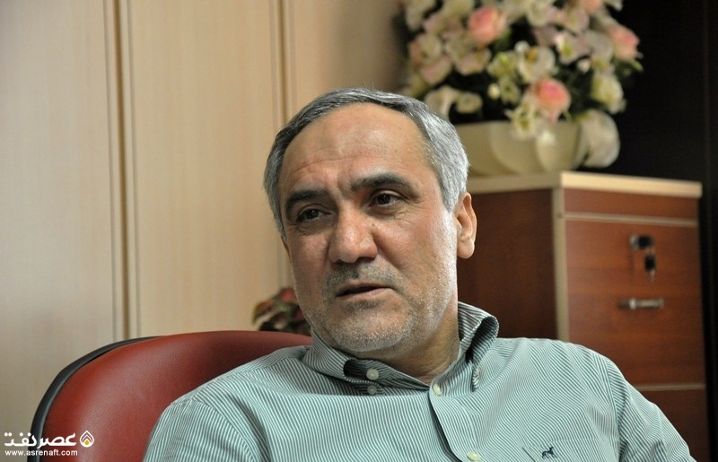 عبدالحسن مقتدایی ؛ نامزد دوازدهمین دوره انتخابات ریاست جمهوری - عصر نفت