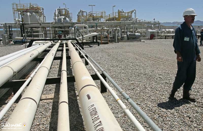 صنعت نفت عمان - عصر نفت