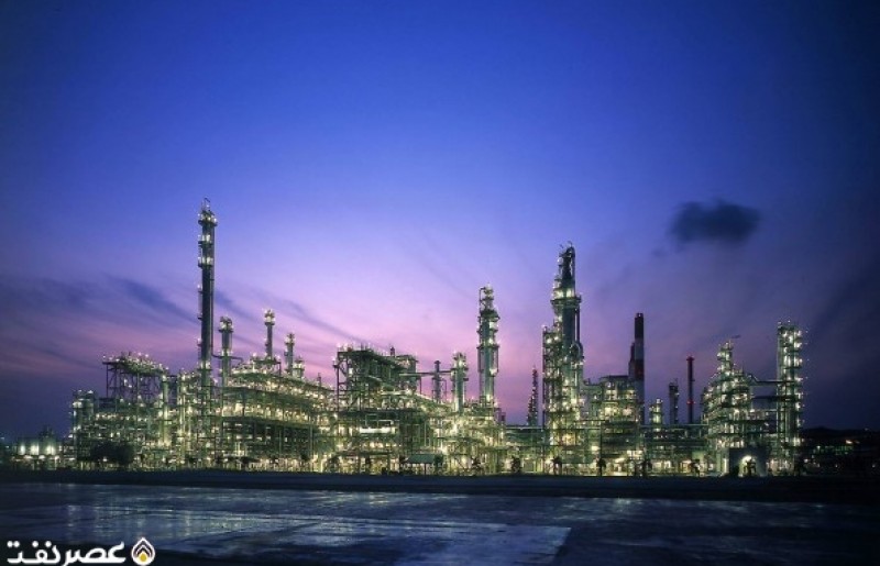 پالایشگاه ستاره خلیج فارس - عصر نفت