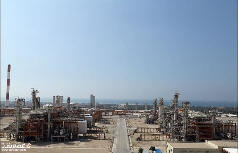 ستاره خلیج فارس - عصر نفت