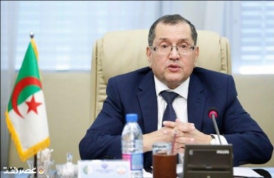 وزیر نفت الجزایر - عصر نفت