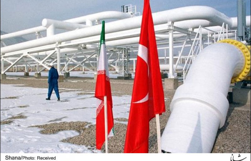 ایران و ترکیه - عصر نفت