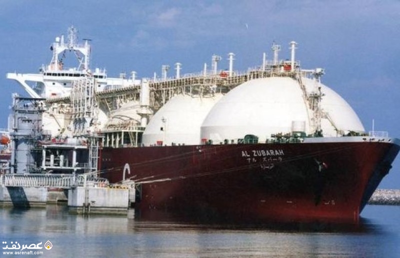 حمل انرژی قطر - عصر نفت