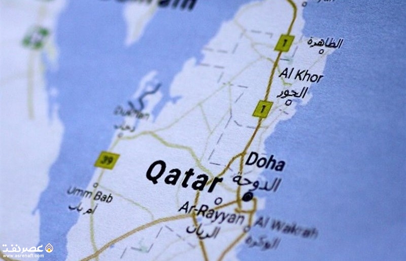 قطر - عصر نفت