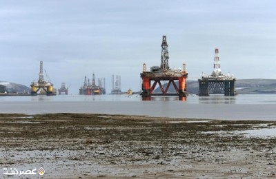 10میدان بزرگ نفتی در دریای شمال - میز نفت