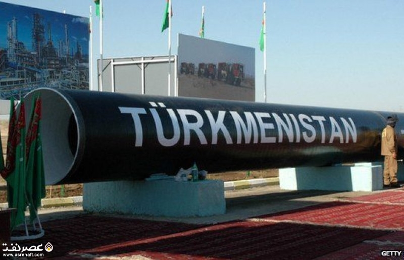 سود گازی ترکیه در جیب ترکمنستان از حساب ایران!