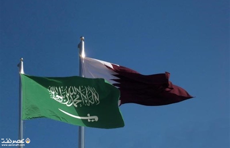 عربستان و قطر - عصر نفت