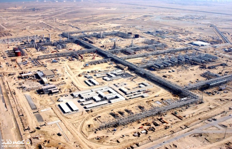 صنعت نفت عربستان - عصر نفت