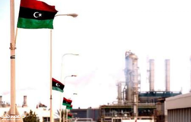 نفت لیبی  - عصر نفت