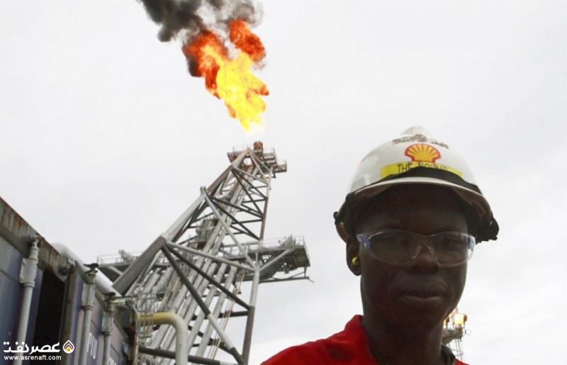 نفت نیجریه - عصر نفت