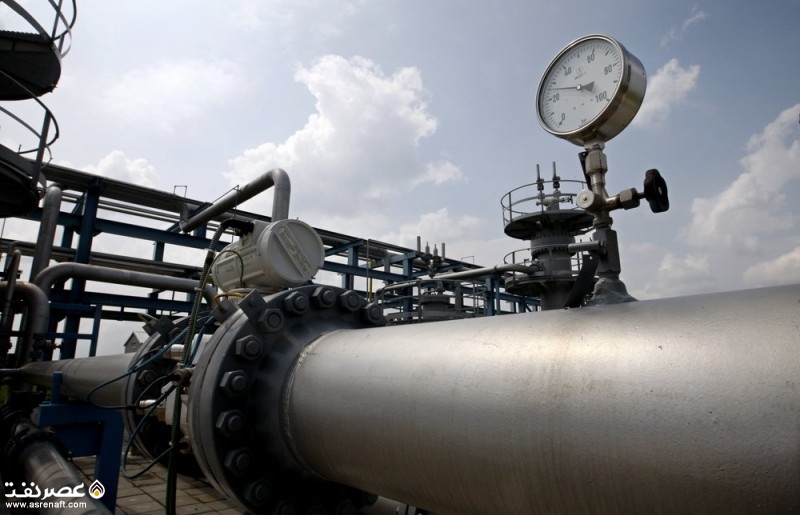 چوب تحریم بانکی لای چرخ صادرات گاز به عراق