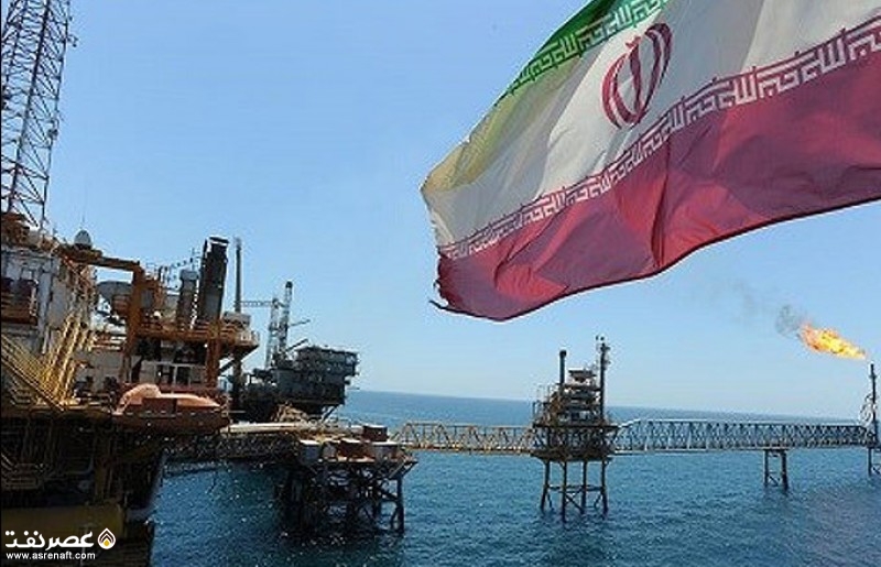 تولید نفت ایران - عصر نفت