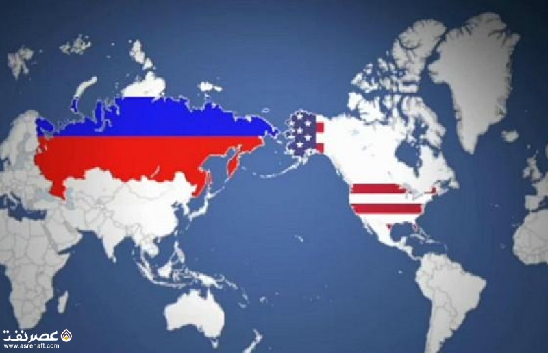 امریکا و روسیه - عصر نفت