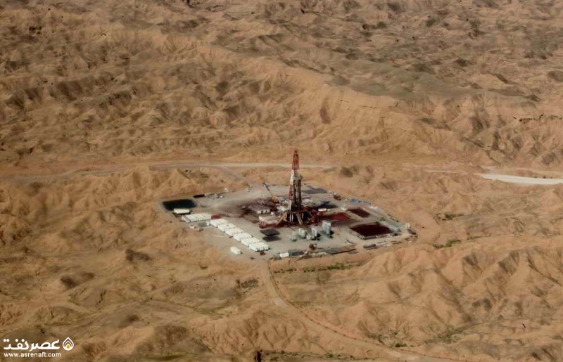 میدان چنگوله - عصر نفت