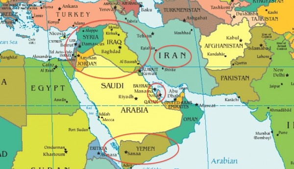آن سوی بحران‌های منطقه راهبردی خاورمیانه - میز نفت