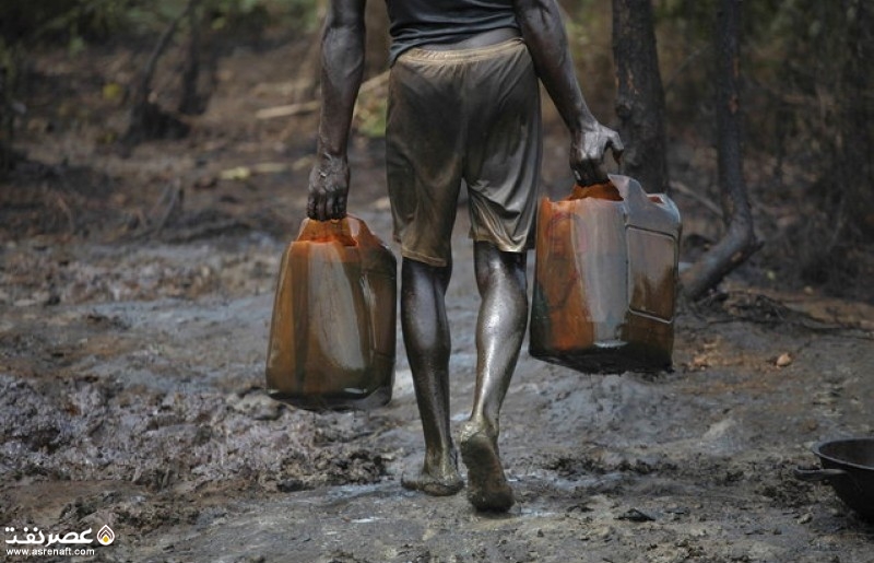 ​مرگ سالانه 16 هزار کودک بر اثر نشت نفت در نيجريه