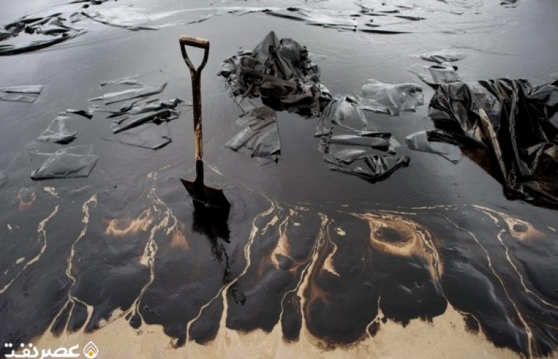 آلودگی نفتی - عصر نفت