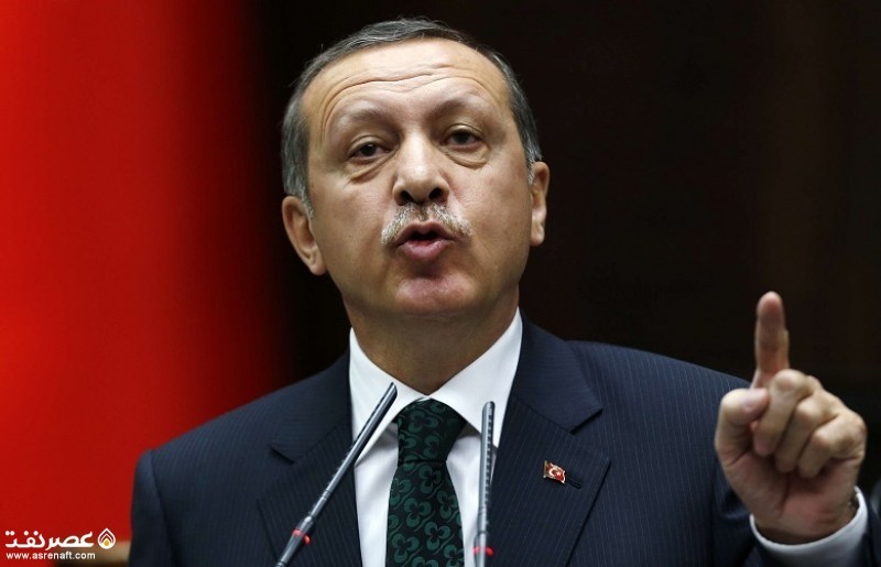 اولین واکنش اردوغان به اظهارات ضراب