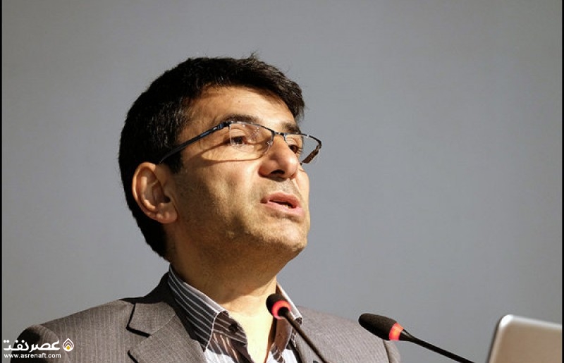 محمد شکرچی‌زاده - عصر نفت