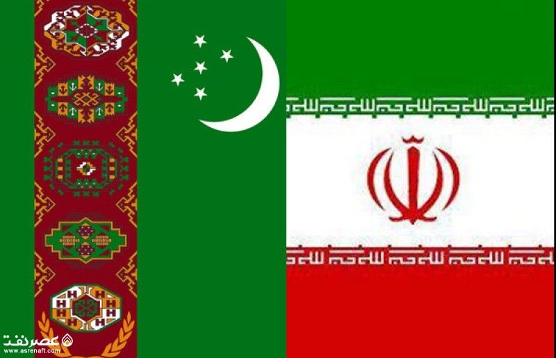 ايران و تركمنستان - عصر نفت
