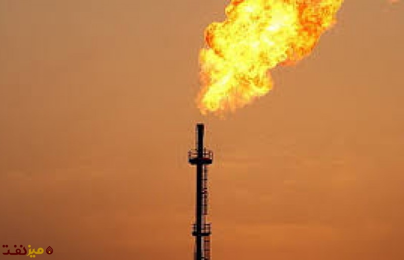 مشعل - عصر نفت