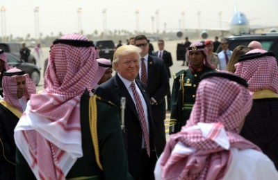 ترامپ چگونه چهره خاورمیانه را تغییر داد + عصر نفت