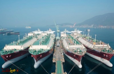 قطر بزرگترین صادرکننده LNG دنیاست - عصر نفت