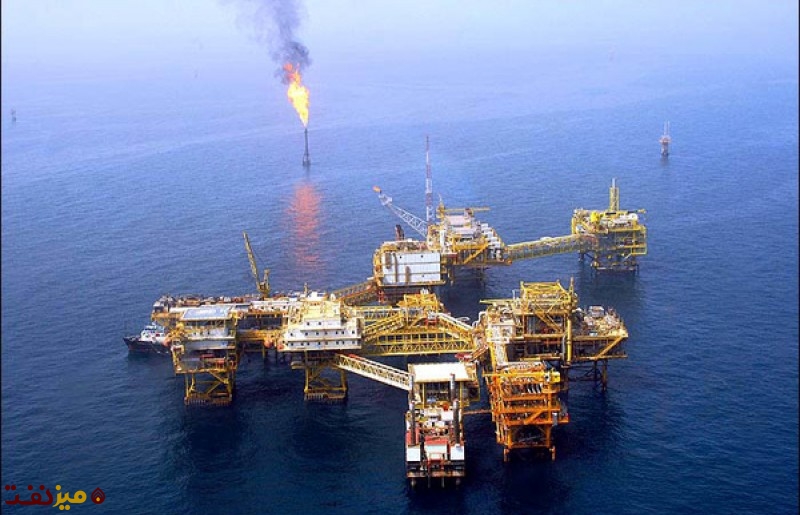 گزارش آمریکا از نفت ایران