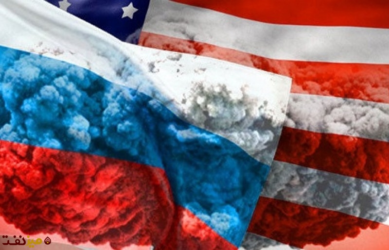 آمریکا و روسیه - میز نفت