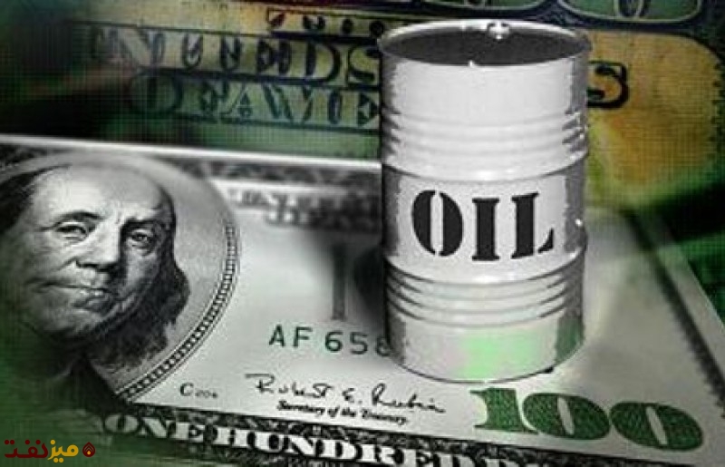 دلار - میز نفت