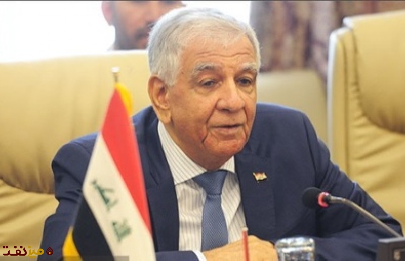 وزیر نفت عراق گفت - میز نفت
