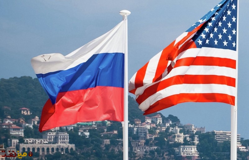 آمریکا و روسیه - میز نفت