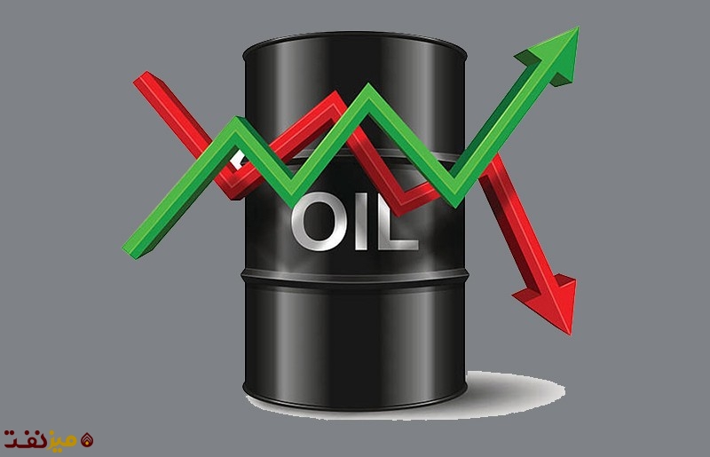 قیمت نفت - میزنفت