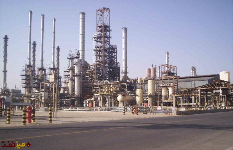 پالایشگاه گاز بید بلند خلیج فارس - میز نفت