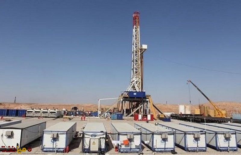 میدان نفتی آذر - میز نفت