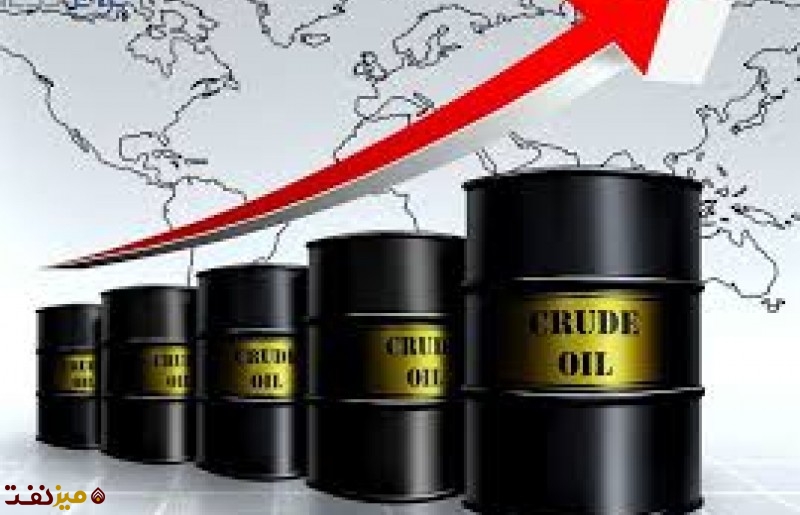 افزایش قیمت نفت - میز نفت