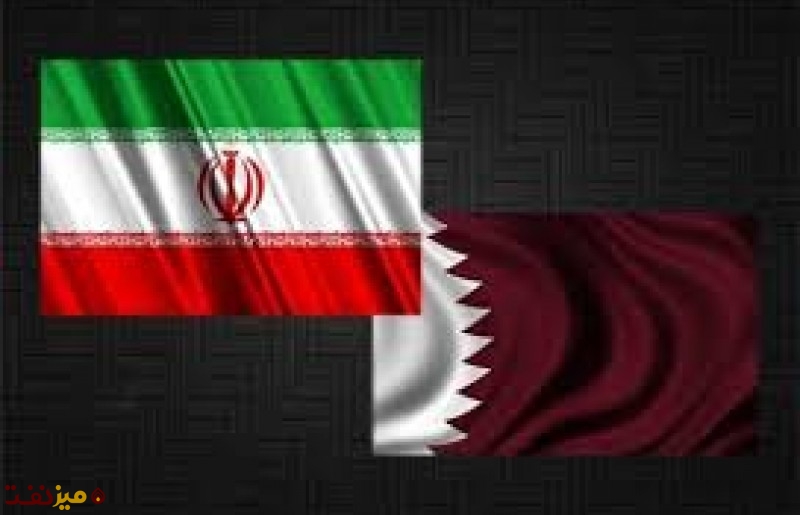 ایران و قطر - میز نفت