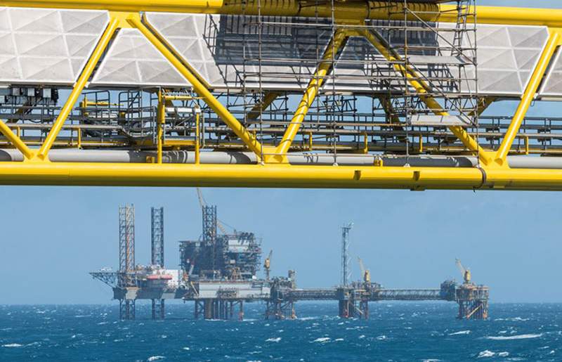 ​10 پروژه کلیدی نفت و گاز دنیا